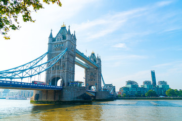Obraz premium Tower Bridge in London