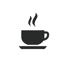 coffee icon vector design template