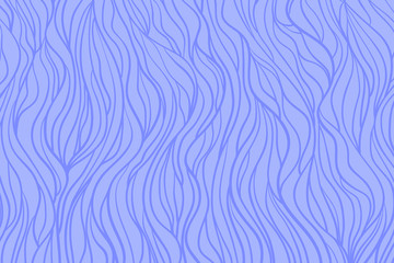 Background with wavy stripes. Repeating abstract waves. Stripe texture with many lines. Waved pattern