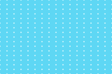 Seamless dotted pattern. Abstract geometric texture from dots. Print for polygraphy, banners, shirts and textiles. Gift wrapping paper