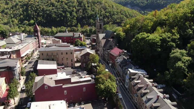 Jim Thorpe Pennsylvania