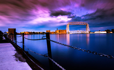 Lift Bridge Duluth, MN
