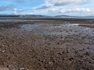 Mumbles Swansea Wales coast scene boats harbour pier holiday sun