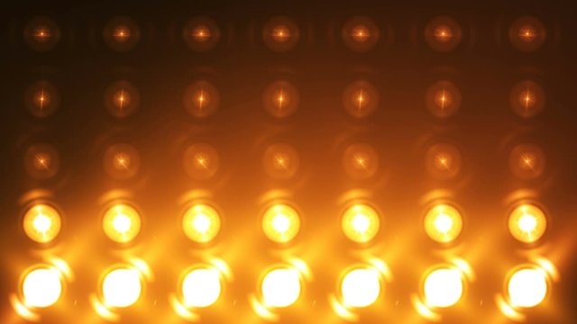 VJ Ligth GOLD loop, ADAMStudio, Beautiful Lights Wall, Abstract Lamp Wall,  Lights Wall , 4K Ultra HD, Abstract  Backgrounds,   club concert dance disco dj matrix beam dmx fashion floodlight loop
