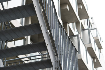 Fototapeta premium 非常階段