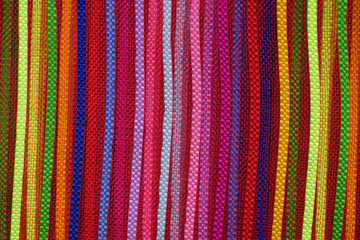 Colorful vertical line background and seamless striped wallpaper, backdrop multicolor.