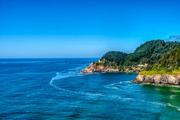 Amazing views of the Oregon Coast