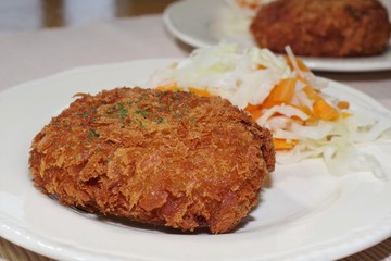 メンチカツ