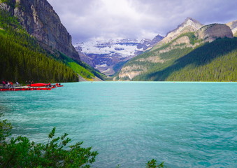 Majestic and Inspiring Lake Louise