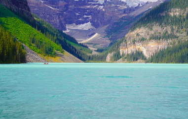 Lake Louise, Canada