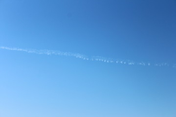飛行機雲