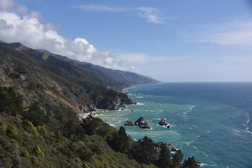Pacific Coast