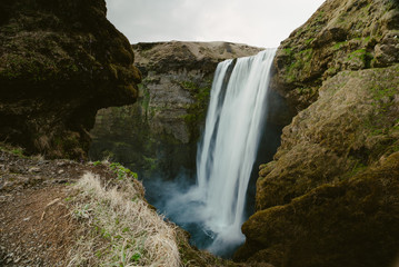 waterfall