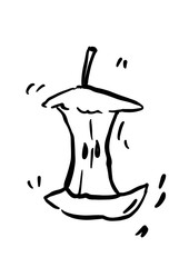 stump icon. wood logs for forestry and lumber industry. Illustration of trunks, stump and planks. For web design isolated on white background