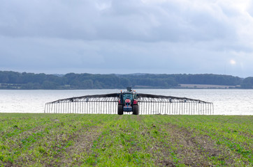 Gülle ausbringen © IrkIngwer