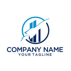 trade mark business logo vector