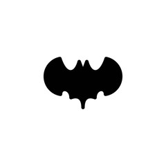 bat solid icon