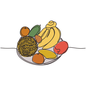 Pretty Photo of Healthy Food Coloring Pages - davemelillo.com
