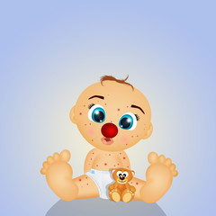 illustration of clown therapy