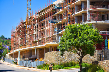 Construction & building 