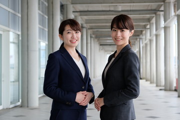 ビジネスマン　ポートレート