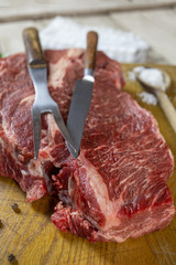 côte de boeuf