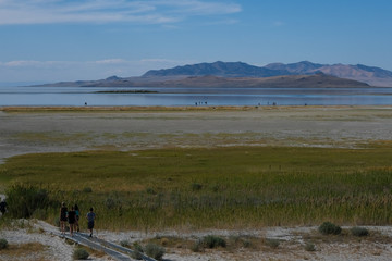Antelope Island State Park © IDN