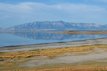 Antelope Island State Park © IDN