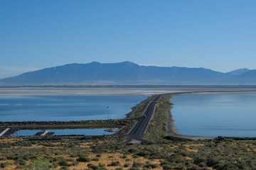 Antelope Island State Park © IDN