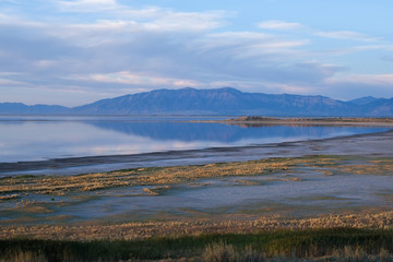 Antelope Island State Park © IDN