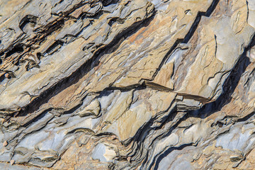 Stone texture background/The detail texture of sandstone/Colorful natural stone background/