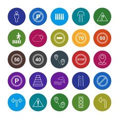  25 Universal icon for your project