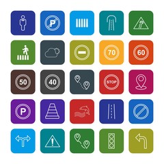  25 Universal icon for your project