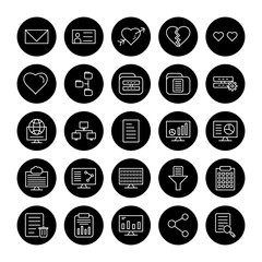  25 Universal icon for your project