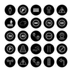  25 Universal icon for your project