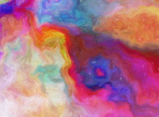 Abstract design pattern for decor textile and fabric, contemporary art background for creative and stylish print and graphic production, mixed draw backdrop for banners, cards, booklets and wallpapers