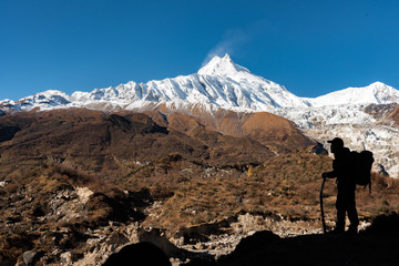 Manaslu Nepal
