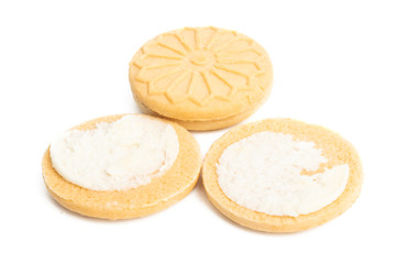 double cookie isolated