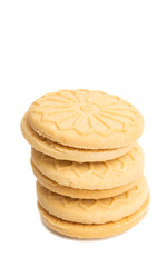 double cookie isolated