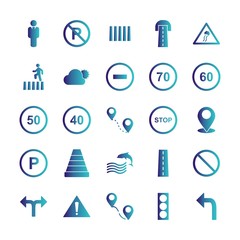  25 Universal icon for your project