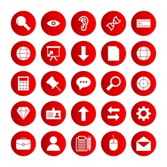 25 Universal icon for your project