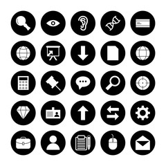 25 Universal icon for your project