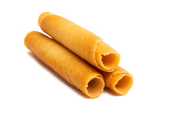 crispy tubules isolated