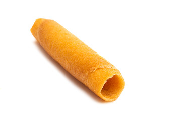crispy tubules isolated