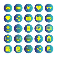  25 Universal icon for your project