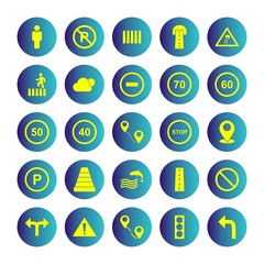  25 Universal icon for your project