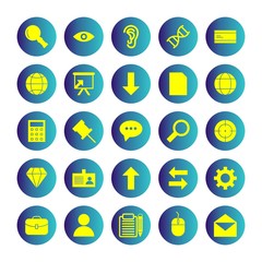 25 Universal icon for your project