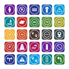  25 Universal icon for your project