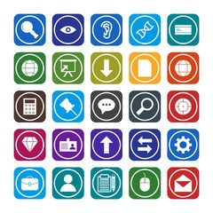 25 Universal icon for your project