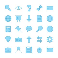 25 Universal icon for your project